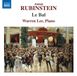 Naxos Warren Lee - Rubinstein: Le Bal (CD)