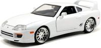 Jada - Brian's Toyota Supra - Fast & Furious - 1:24 - Diecast