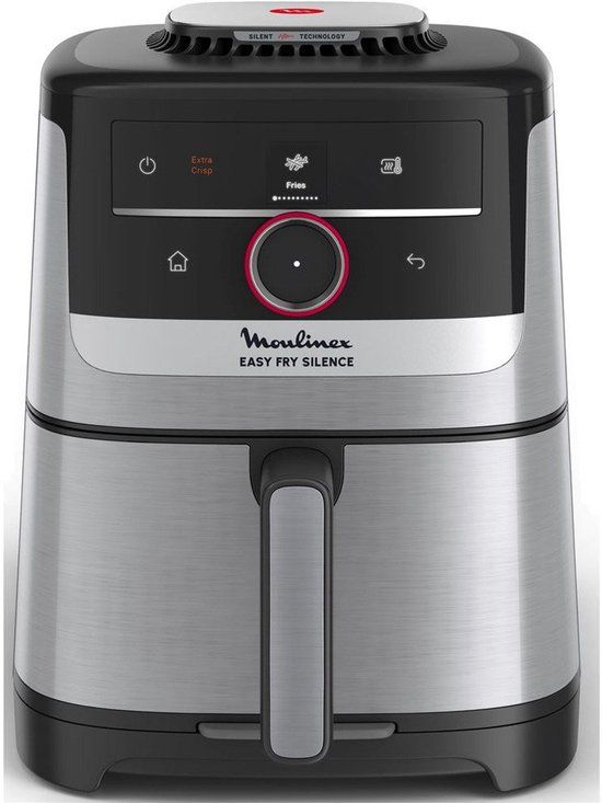 Moulinex Airfryer Easy Fry Silence EZ572DF0