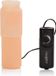 CalExotics - Vibrating Oro Simulator - Masturbator Stroker Lichte Beige