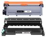 Brother Cartouche de toner TN2320 et tambour DR2300, 2 pièces, noir