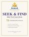 Seek & Find: Bible Word Search Book