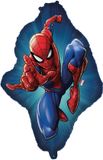 Globos Spiderman Jump foil ballon 68x88 cm