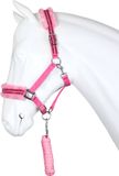 Horka Halsterset Angel Roze Maat Full