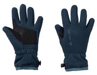Vaude Pulex Handschoenen Blauw XS Kinderen