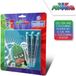 Pj Masks 4 Delige Schrijfwarenset