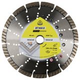 Klingspor 325028 DT 900 U Special Diamanten doorslijpschijf Diameter 180 mm Boordiameter 22.23 mm