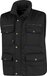 STØRVIK Pocket Bodywarmer Winddicht 4 seizoenen Heren - Maat 3XL - Zwart