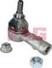 FAG Tête de biellette de direction pour MITSUBISHI COLT VI (Z3A, Z2A) Avant 840 1019 10