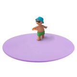Lurch LCH210879 Bekerdeksel Paars 1 stuk(s) Silicone