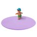 Lurch LCH210879 Bekerdeksel Paars 1 stuk(s) Silicone