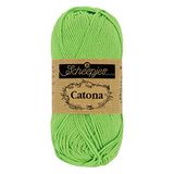 Scheepjes - Scheepjes Catona 513 Apple Granny Garen - 20x25g