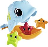 Simba ABC - Hongerige vis - Badspeelgoed - Baby