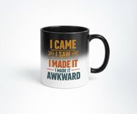 Sublimation gros Tasse