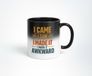 Sublimation gros Tasse