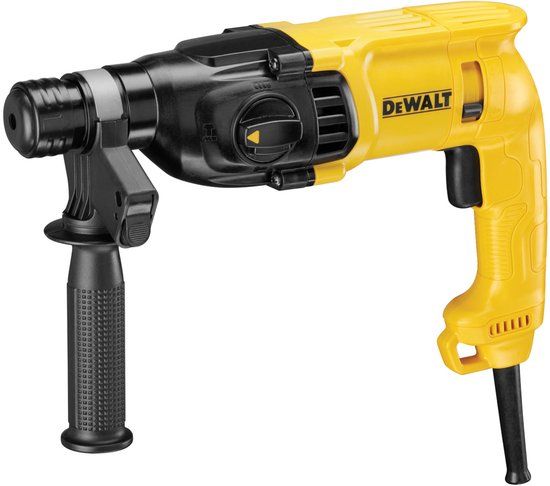 DeWalt D25033K SDS+ Combihamer - 710W - 22mm - Inclusief Koffer