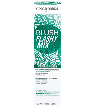 Eugene Perma Blush Flashy Mix - Haarkleuring - 100 ml - Dames