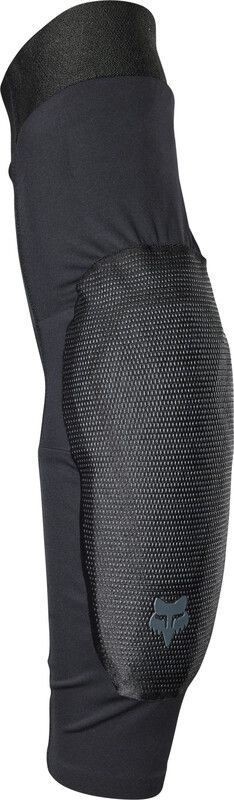 Fox Launch Elite Elbow Guards Men, Black