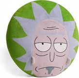 WETA Workshop Rick and Morty - Rick's Gezicht Sierkussen 36 cm