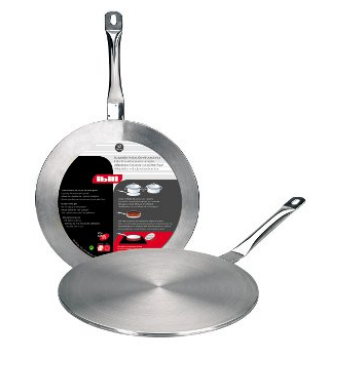 Ibili 703724 - Ovenonderdeel & -accessoire - Roestvrijstaal - 24 cm
