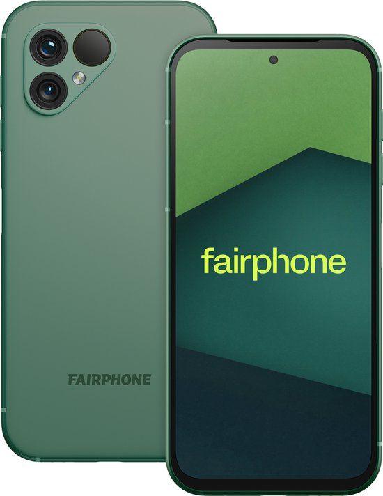 Fairphone 5 / 128GB / Groen