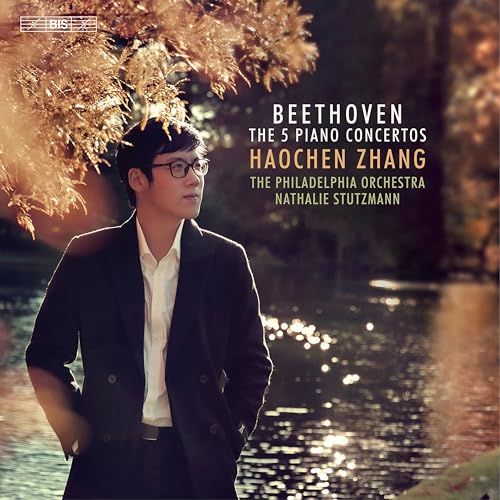 Outhere Haochen Zhang, The Philadelphia Orchestra, Nathalie Stutzmann - Beethoven: The 5 Piano Concertos (3 SACD)