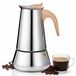 Moka Cafetière - 6 tasses