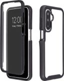 imoshion 360° Full Protective Case - Zwart - Geschikt voor Samsung Galaxy A27 (5G)