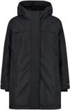 CMP Parka met kap voor meisjes - Antraciet - 6 jaar