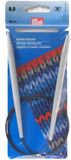 Prym Rondbreinaalden 8mm Grijs Kunststof 80 cm