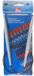 Prym Rondbreinaalden 8mm Grijs Kunststof 80 cm