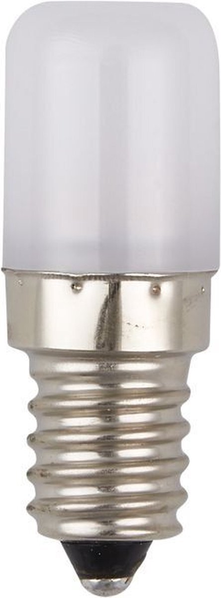 SPL Buislamp LED voor koelkast (mat) - 1,8W / Fitting E14