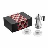 Alessi Koffie Giftset Alessi Alessi & Coffee
