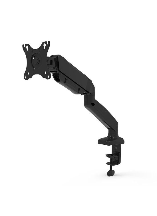 Port Connect Monitor Arm VESA 1 Screen or Monitors up to 40 - Black