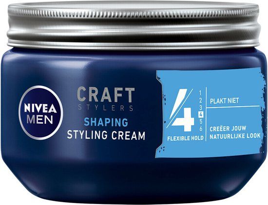 NIVEA MEN Styling Cream - 150 ml