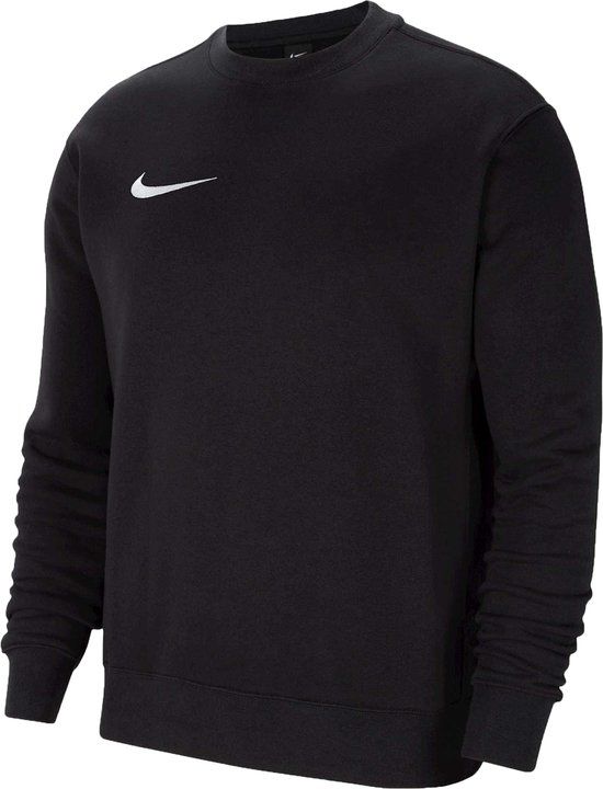 Nike Park 20 Fleece Trui - Zwart - Heren - Maat L