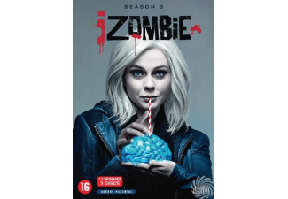 VSN / KOLMIO MEDIA iZombie - Seizoen 3 dvd