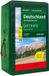 Germany KOMPASS Freytag & Berndt Germany Road Map Set 1:200.000, 2026/2027