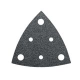 FEIN schuurpapier korrel 180, randlengte 80 mm, VE 50 st.