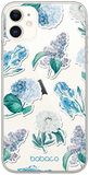 ERT GROUP mobiel telefoonhoesje voor Iphone 11 Babaco patroon Flowers 029