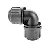CLAS Equipements KR 7006 composietstuk, diameter 25 mm tot 90 °