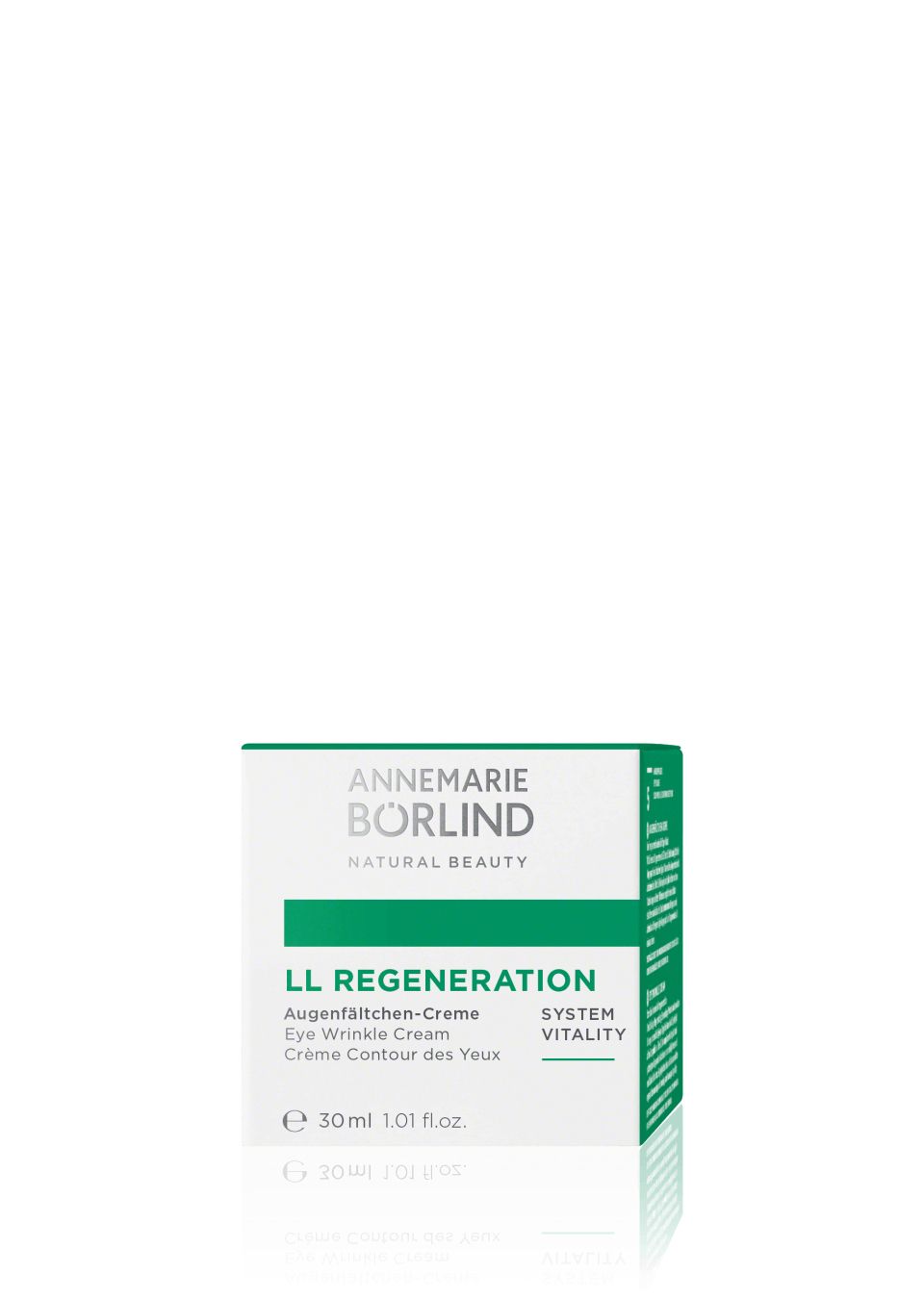 Annemarie Börlind Anti-Rimpel Oogcrème - 30ml - Vrouwen