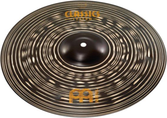 Meinl Classics Custom Dark Crash 18" CC18DAC