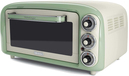 Ariete Vintage Line 979/04 - Mini Oven - 18L - 1380W - Green
