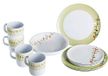 Brunner Serviesset van Melamine Desing Esprit