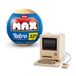 MAX-RETRO-SERIE 1-CAPSULE-Apple Macintosh