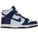 Nike Dunk High (GS) - DB2179-008 Wit