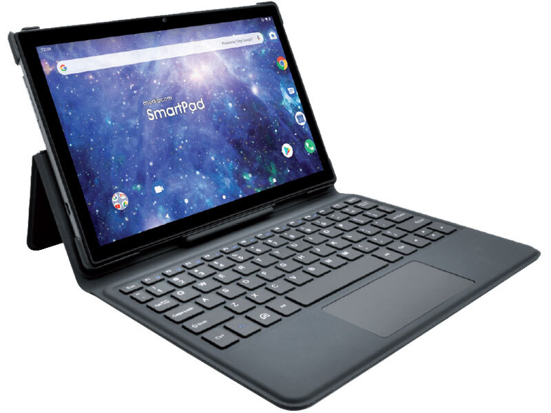 MEDIACOM SmartPad 10 Azimut 2 10,1 inch / zwart / 64 GB