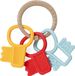 Chicco Sleutelbos Bijtring - ECO+ (3-18 M)