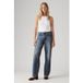 Levi's Baggy Dad Jeans W27L34 Blauw